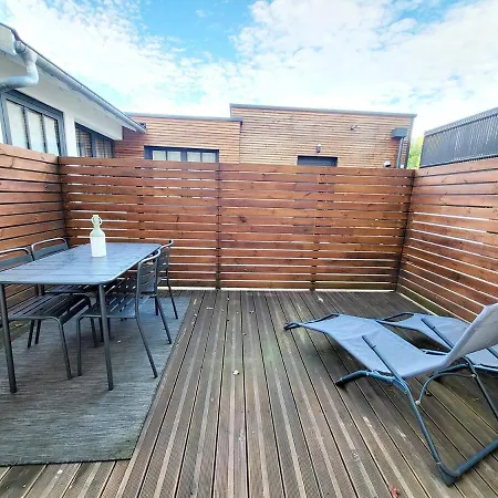 Apartment F2 Cosy Avec Terrasse *